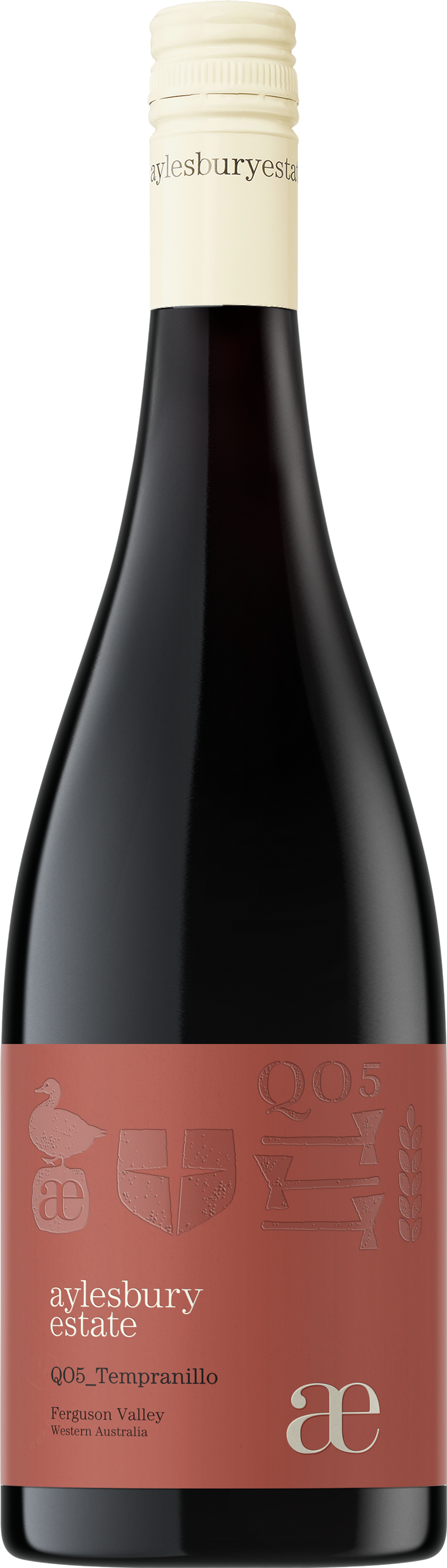 Aylesbury Estate Q05 Ferguson Valley Tempranillo 2021 Geographe